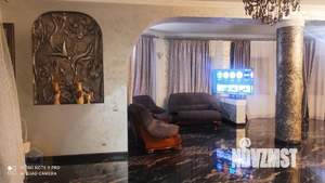 Дом 398м², 3-этажный, участок 14 сот.  