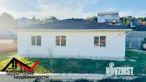 Дом 115м&sup2;, 1-этажный, участок 9 сот.  