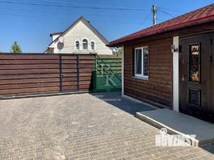 Дом 130м², 1-этажный, участок 4 сот.  