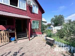 Дом 91м&sup2;, 2-этажный, участок 7 сот.  