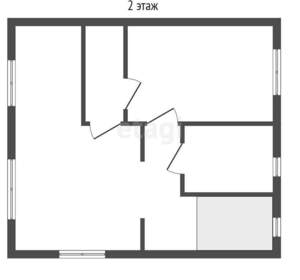 Дом 140м², 2-этажный, участок 4 сот.  