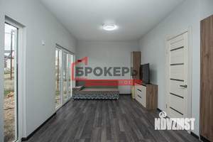 Дом 40м², 1-этажный, участок 1 сот.  