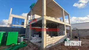 Дом 126м², 2-этажный, участок 4 сот.  