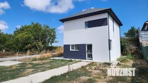 Коттедж 106м², 2-этажный, участок 4 сот.  