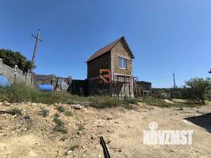 Дом 36м&sup2;, 2-этажный, участок 4 сот.  