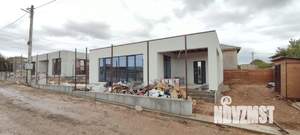 Дом 125м&sup2;, 1-этажный, участок 4 сот.  