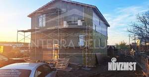 Дом 140м², 2-этажный, участок 4 сот.  