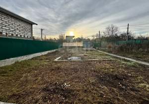 Дом 46м², 1-этажный, участок 6 сот.  