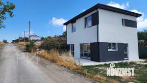 Коттедж 106м², 2-этажный, участок 4 сот.  