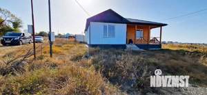 Дом 90м², 1-этажный, участок 4 сот.  