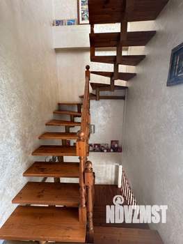 Таунхаус 162м², 3-этажный, участок 2 сот.  