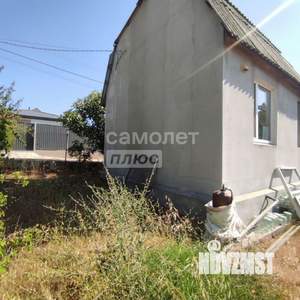 Дом 36м&sup2;, 2-этажный, участок 6 сот.  