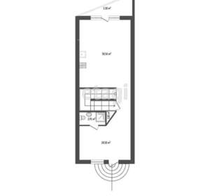 Дом 220м², 2-этажный, участок 2 сот.  