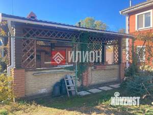 Дом 249м², 3-этажный, участок 6 сот.  
