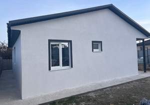 Дом 105м&sup2;, 1-этажный, участок 4 сот.  