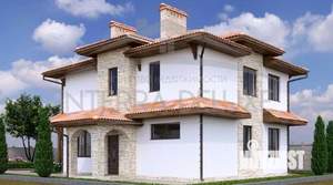 Дом 200м², 2-этажный, участок 5 сот.  