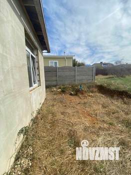 Коттедж 102м², 1-этажный, участок 5 сот.  