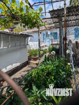 Дом 39м&sup2;, 1-этажный, участок 3 сот.  