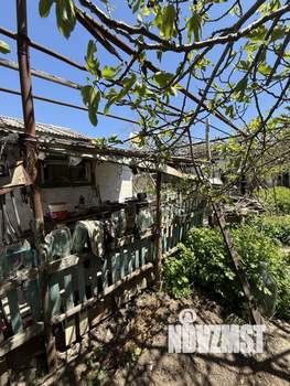 Дом 45м&sup2;, 1-этажный, участок 4 сот.  