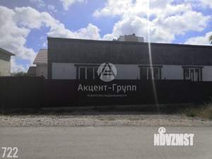 Дом 263м², 1-этажный, участок 6 сот.  