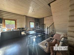 Дача 114м², 2-этажный, участок 4 сот.  