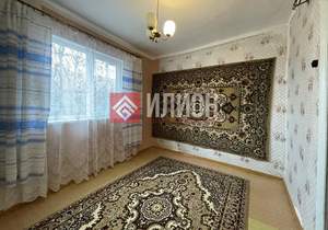 Дом 48м², 1-этажный, участок 3 сот.  