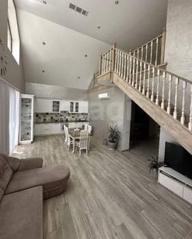 Дом 148м², 2-этажный, участок 6 сот.  