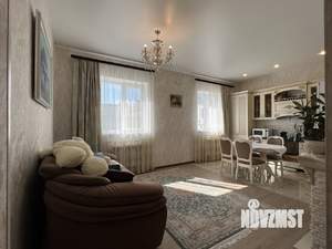 Дом 122м², 1-этажный, участок 5 сот.  