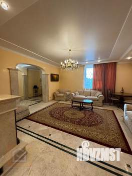 Таунхаус 276м², 4-этажный, участок 8 сот.  