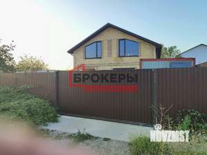 Дом 177м², 2-этажный, участок 4 сот.  