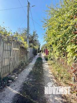 Дача 22м², 1-этажный, участок 4 сот.  