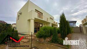 Дом 203м², 2-этажный, участок 4 сот.  