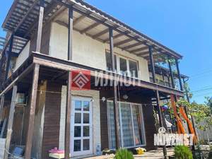 Дом 250м², 3-этажный, участок 5 сот.  