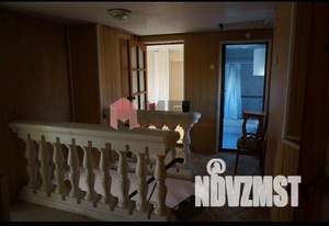 Дом 265м², 3-этажный, участок 4 сот.  