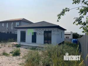 Дом 71м², 1-этажный, участок 4 сот.  