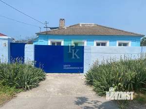 Дом 65м&sup2;, 1-этажный, участок 5 сот.  