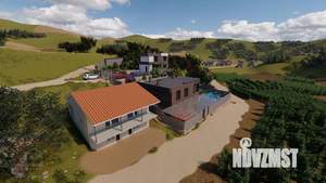 Дом 150м&sup2;, 2-этажный, участок 6 сот.  