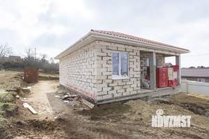 Дом 90м&sup2;, 1-этажный, участок 4 сот.  