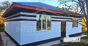 Дом 95м&sup2;, 1-этажный, участок 4 сот.  