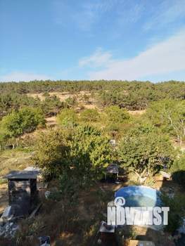 Дом 44м², 2-этажный, участок 12 сот.  