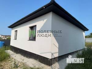 Дом 71м², 1-этажный, участок 4 сот.  