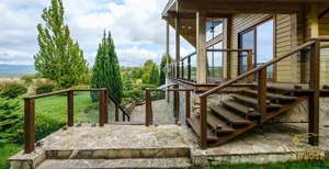 Дом 1200м², 2-этажный, участок 2500 сот.  