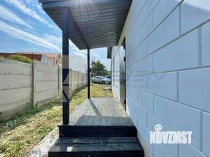 Дом 60м², 1-этажный, участок 3 сот.  