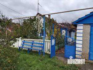 Дом 41м², 1-этажный, участок 10 сот.  