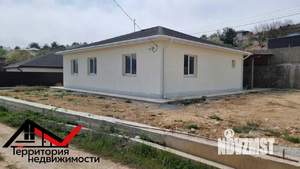Дом 115м², 1-этажный, участок 9 сот.  