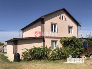 Дом 186м², 2-этажный, участок 9 сот.  