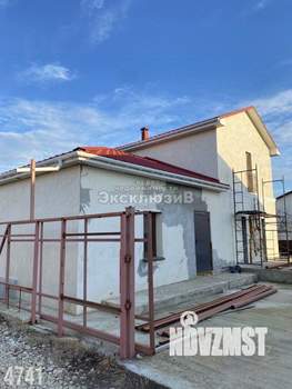 Дом 165м², 2-этажный, участок 4 сот.  