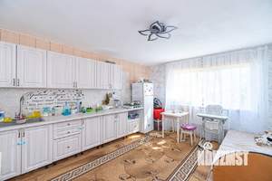 Дом 111м², 2-этажный, участок 4 сот.  