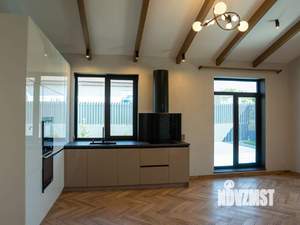 Дом 125м², 1-этажный, участок 4 сот.  