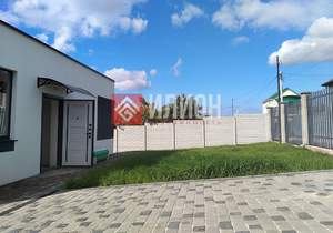 Дом 125м², 1-этажный, участок 5 сот.  